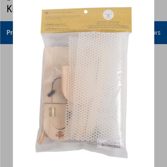 Bundle Children’s Toys Bug Cage, Tin Can Robot, Scientific Knowledge Cards - Picture 7 of 12